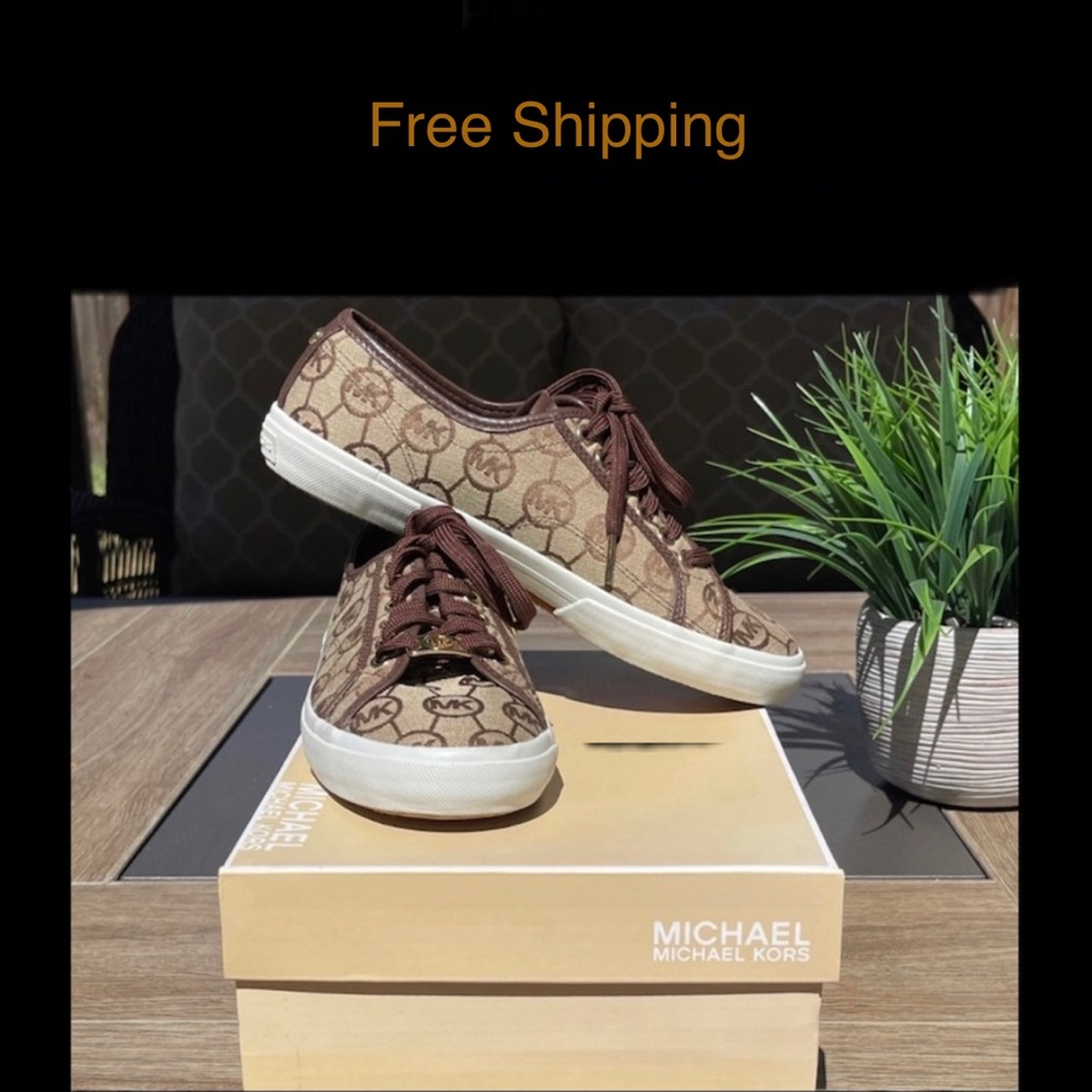 Michael Kors Boerum Sneakers